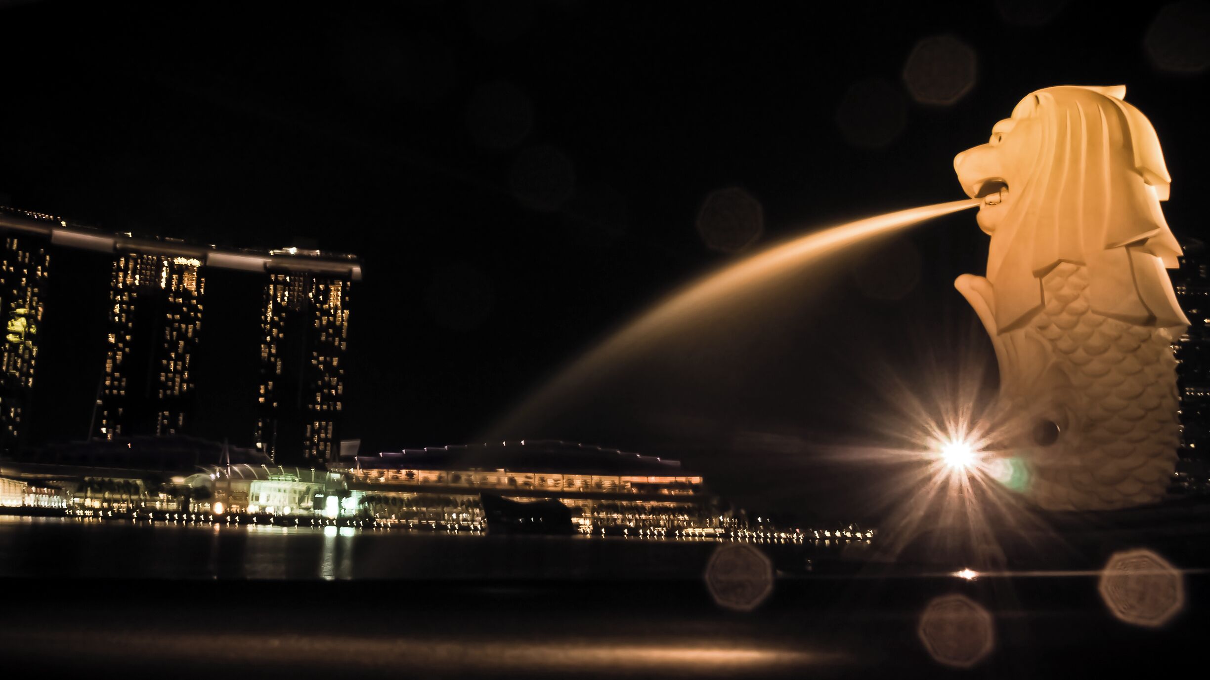 マーライオン (マリーナ ベイ) - ツアーとアクティビティ | エクスペディア