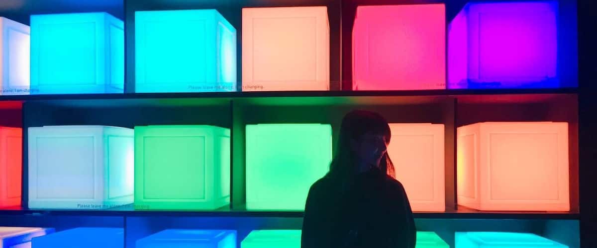 Singapore Science centre, a place to explore different interactive art!
#LifeAtExpedia