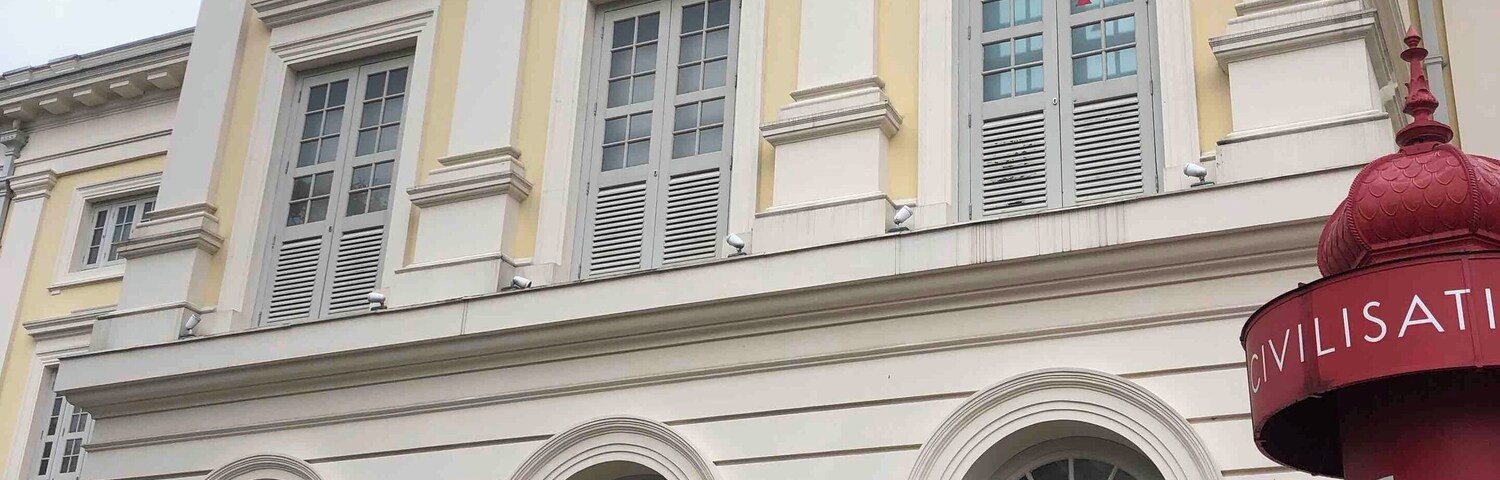 Asian civilisation museum