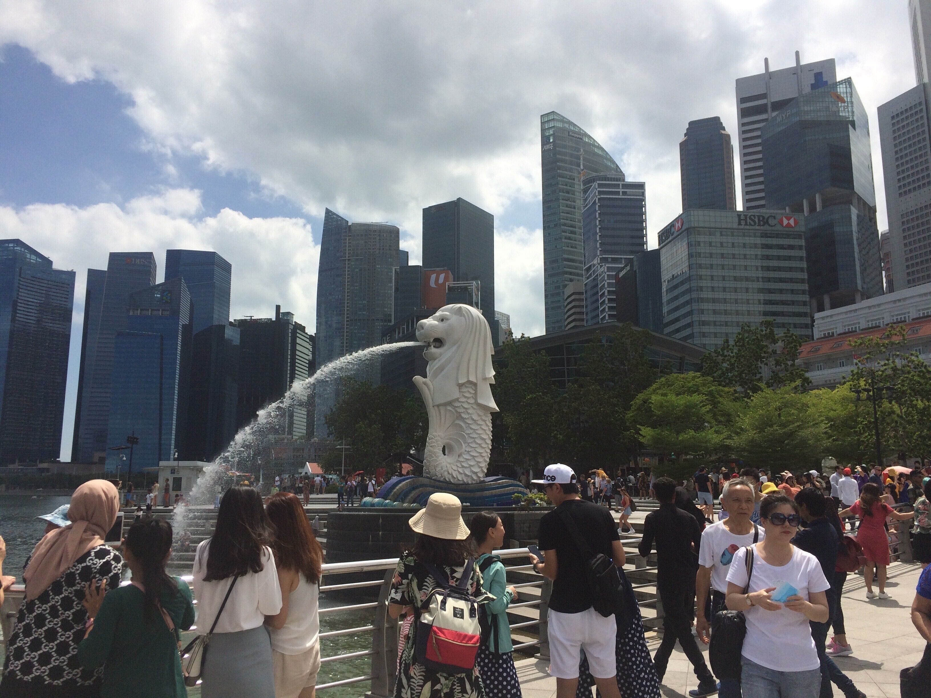 マーライオン (マリーナ ベイ) - ツアーとアクティビティ | エクスペディア