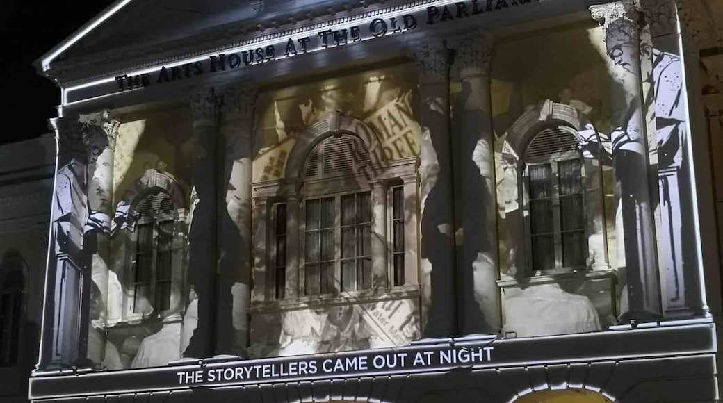 ‘I light Singapore’ show