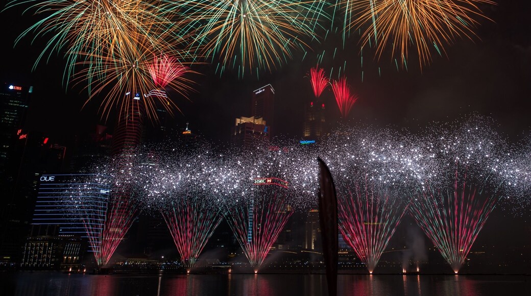 Central Water Catchment