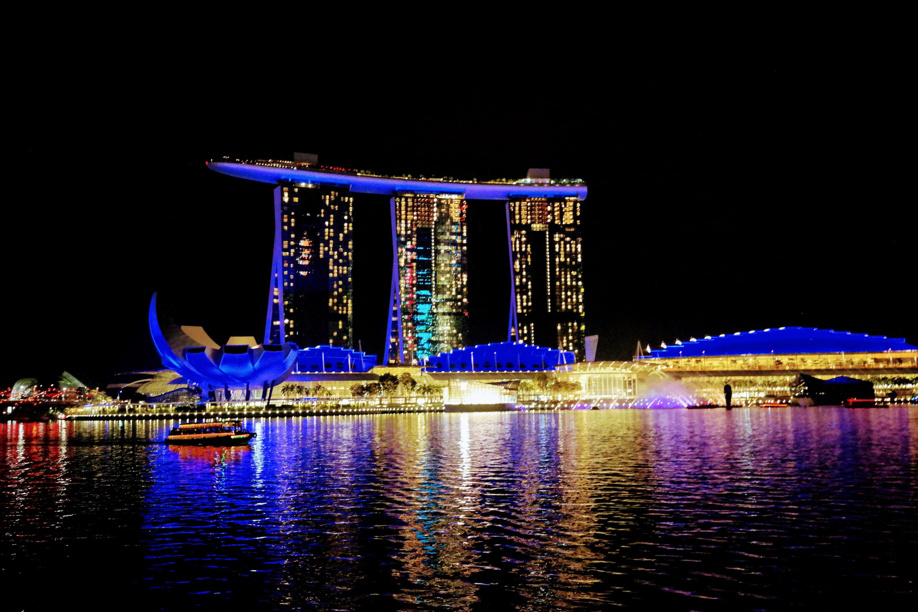 Marina Bay Sands Skypark