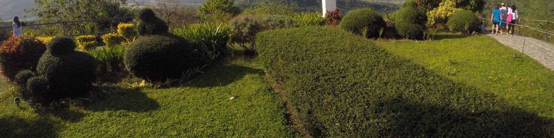 Going up to the monasterio took about an hour by van through zig zag mountainside roads. Once you get up there, you are greeted with this stunning view of the region.