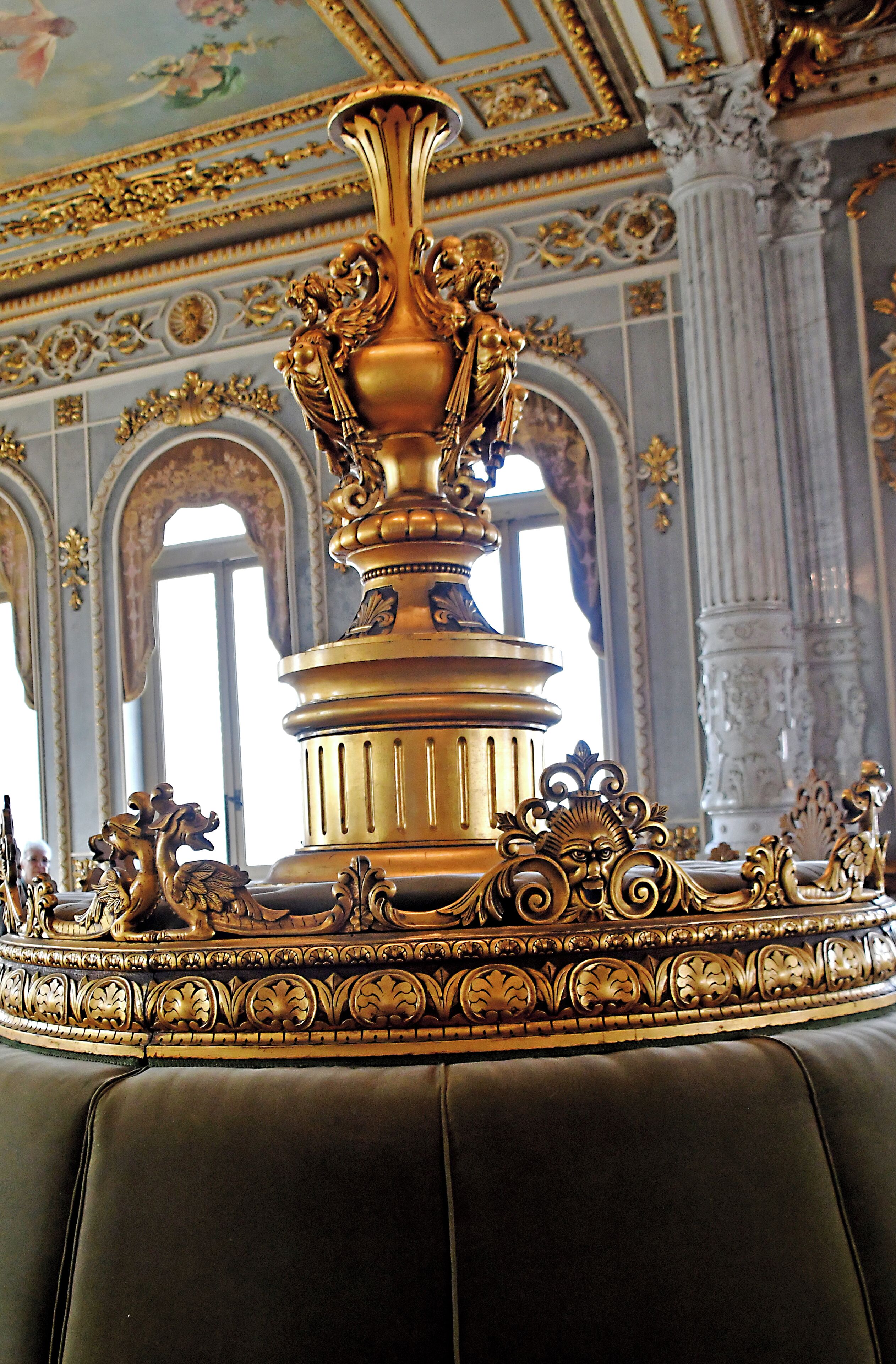 The National Theatre of Costa Rica (Spanish: Teatro Nacional de Costa Rica) is Costa Rica's national theatre, located in the central section of San José. Construction began in 1891, and it opened to the public on 21 October 1897 with a performance of Johann Wolfgang von Goethe's Faust.