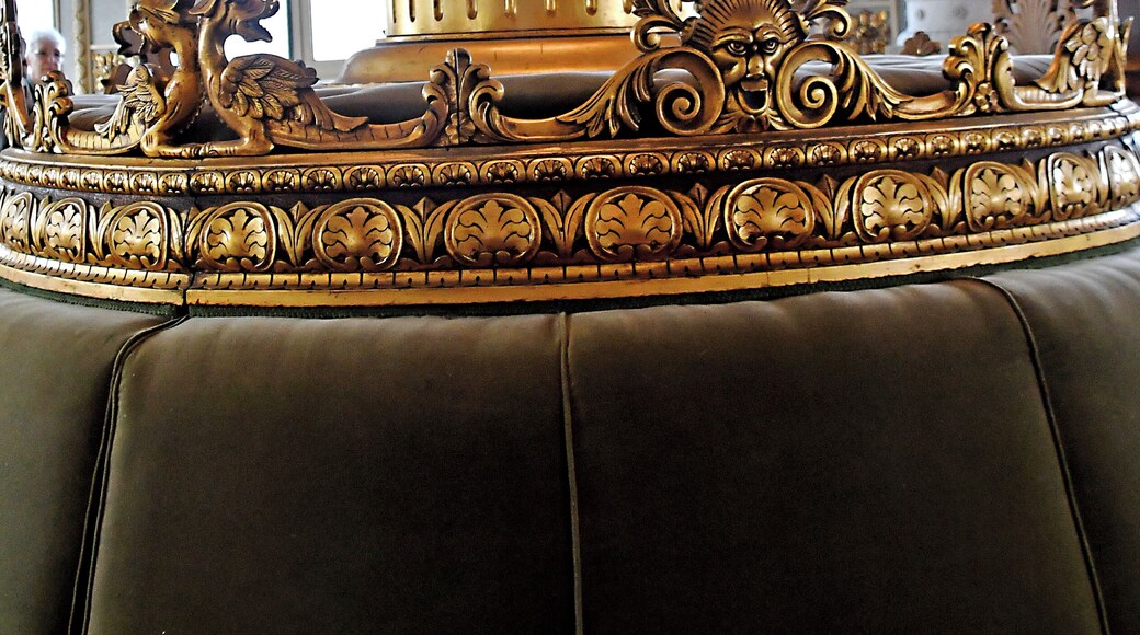 The National Theatre of Costa Rica (Spanish: Teatro Nacional de Costa Rica) is Costa Rica's national theatre, located in the central section of San José. Construction began in 1891, and it opened to the public on 21 October 1897 with a performance of Johann Wolfgang von Goethe's Faust.