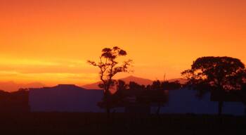 This beautiful sunset was taken from the Marriott in San Jose, Costa Rica. A peaceful, relaxing hotel to enjoy!