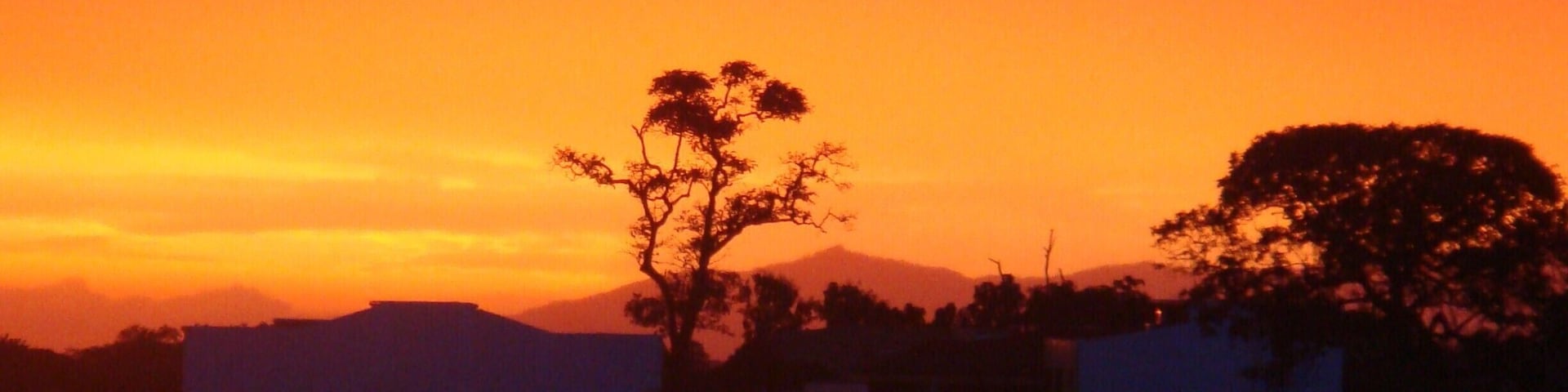 This beautiful sunset was taken from the Marriott in San Jose, Costa Rica. A peaceful, relaxing hotel to enjoy!