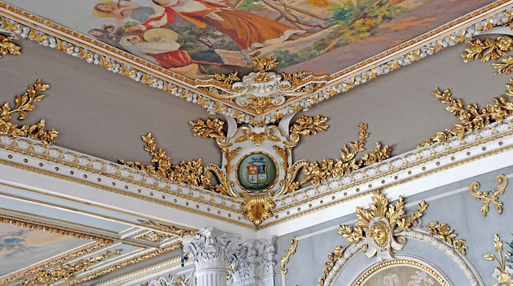 The National Theatre of Costa Rica (Spanish: Teatro Nacional de Costa Rica) is Costa Rica's national theatre, located in the central section of San José. Sometimes its hard to take in everything that's in front of you. So in those cases I focus on a small piece of the whole. There by easing the sensory overload and allowing me to enjoy what is before me.