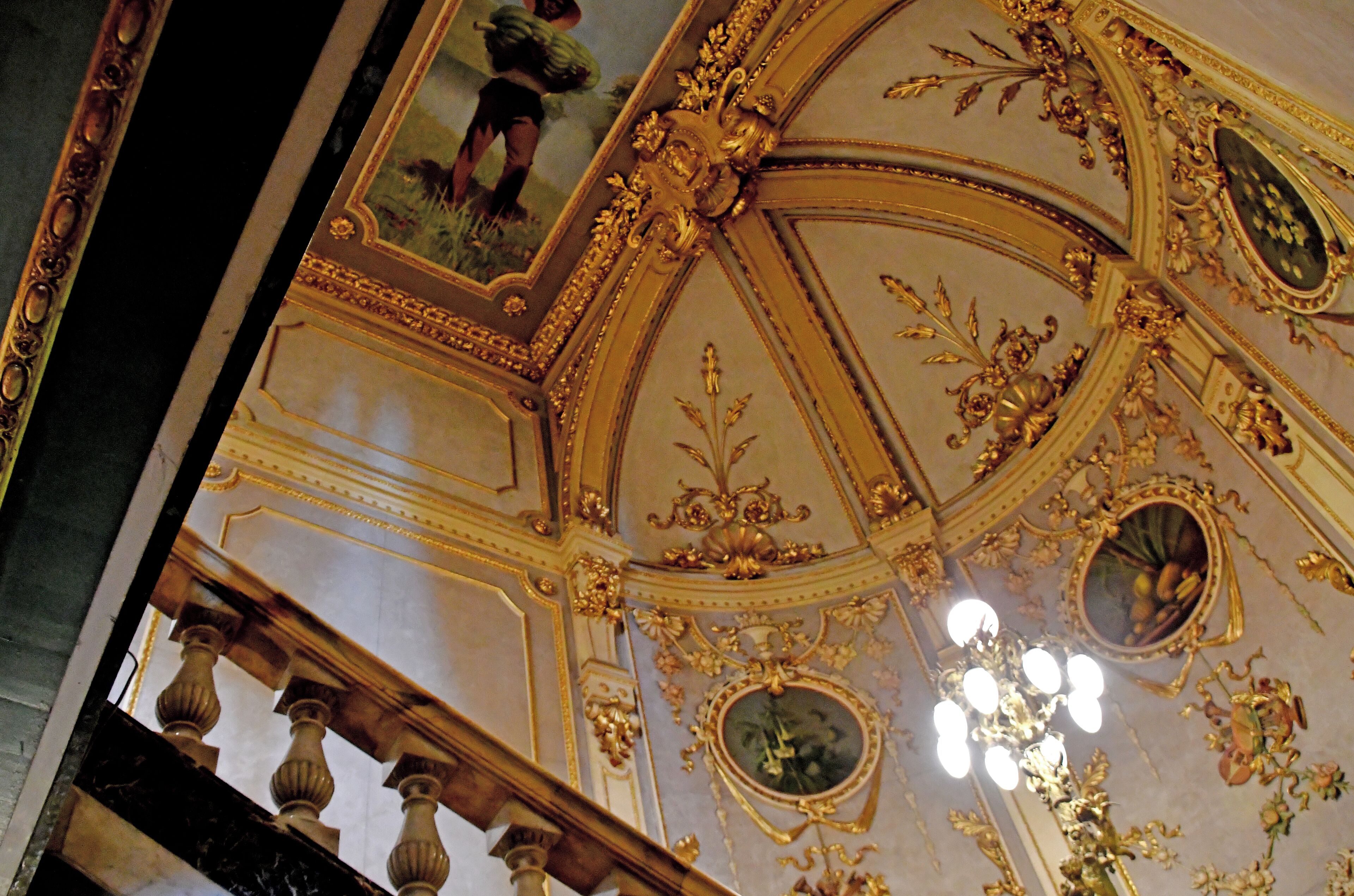 The National Theatre of Costa Rica (Spanish: Teatro Nacional de Costa Rica) is Costa Rica's national theatre, located in the central section of San José. Construction began in 1891, and it opened to the public on 21 October 1897 with a performance of Johann Wolfgang von Goethe's Faust.