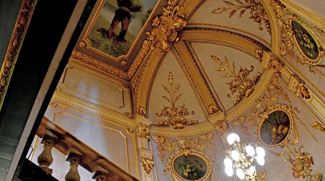 The National Theatre of Costa Rica (Spanish: Teatro Nacional de Costa Rica) is Costa Rica's national theatre, located in the central section of San José. Construction began in 1891, and it opened to the public on 21 October 1897 with a performance of Johann Wolfgang von Goethe's Faust.