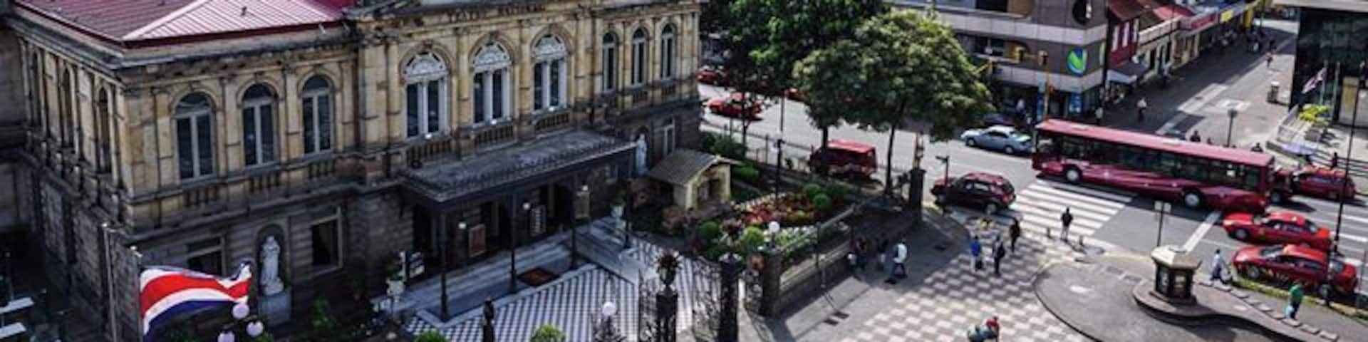 view from the 5th floor buffet... #architecture