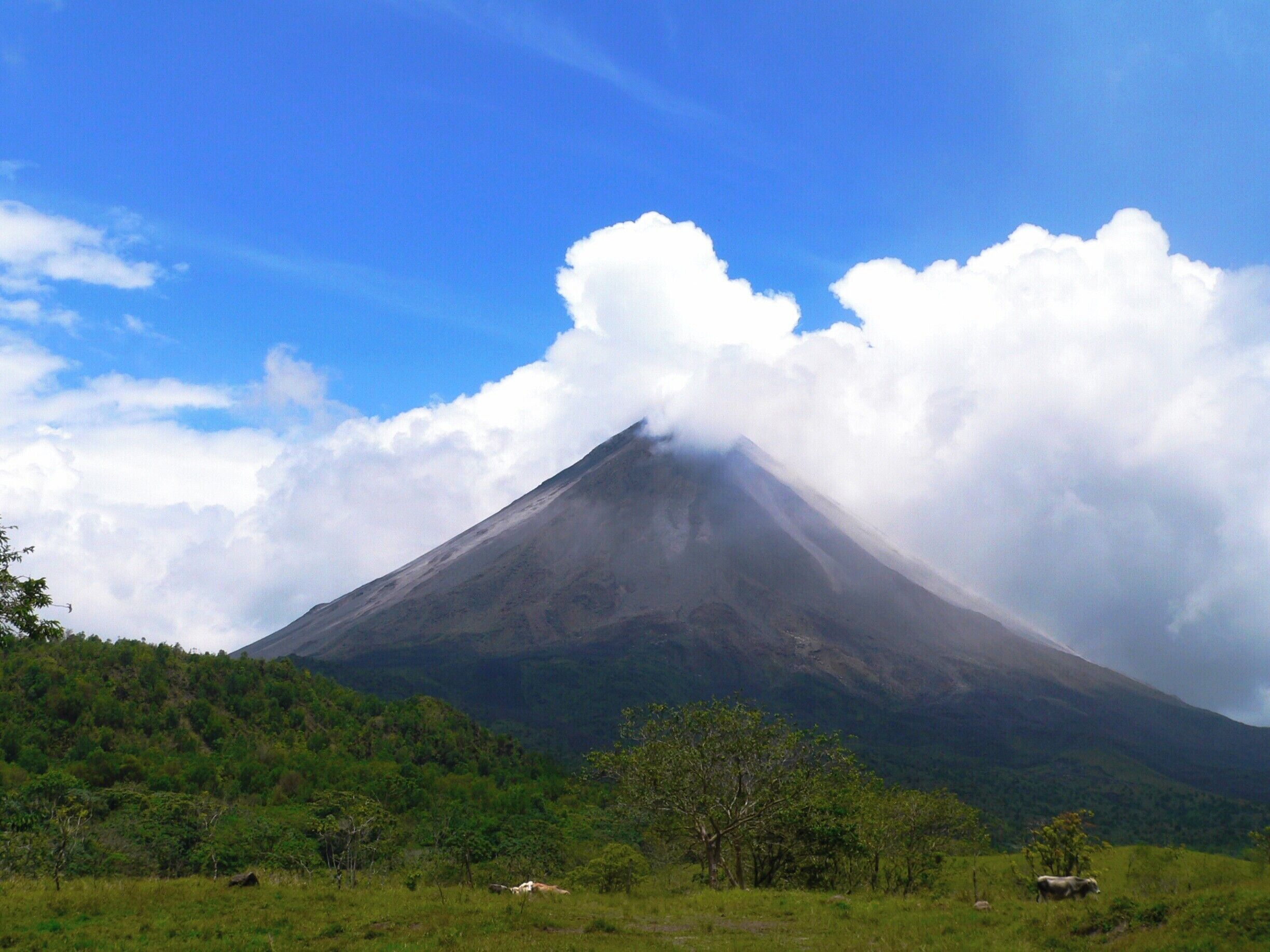 Arenal Volcano