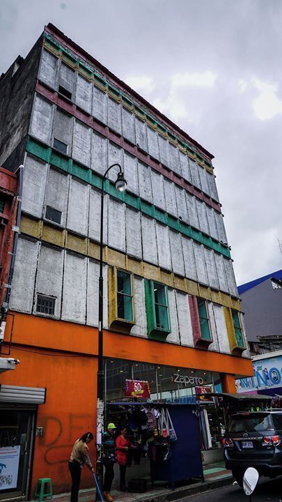 #colorful #architecture #modernism