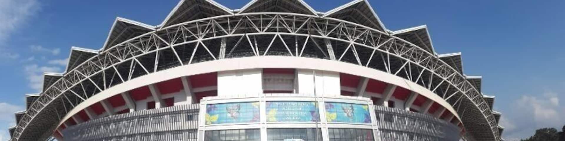 Estadio nacional de Costa Rica