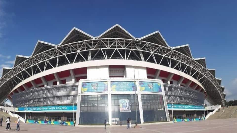 Estadio nacional de Costa Rica
