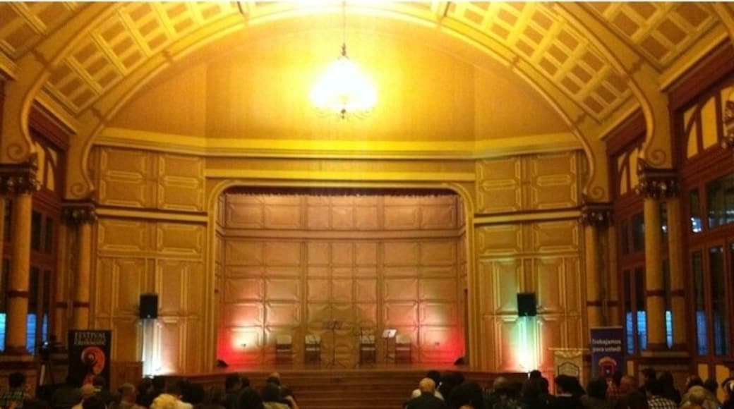 Escuela Buenaventura Corrales