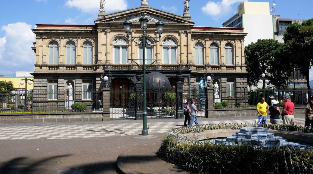 National Theatre of Costa Rica - San José Hauptstadt Costa Rica