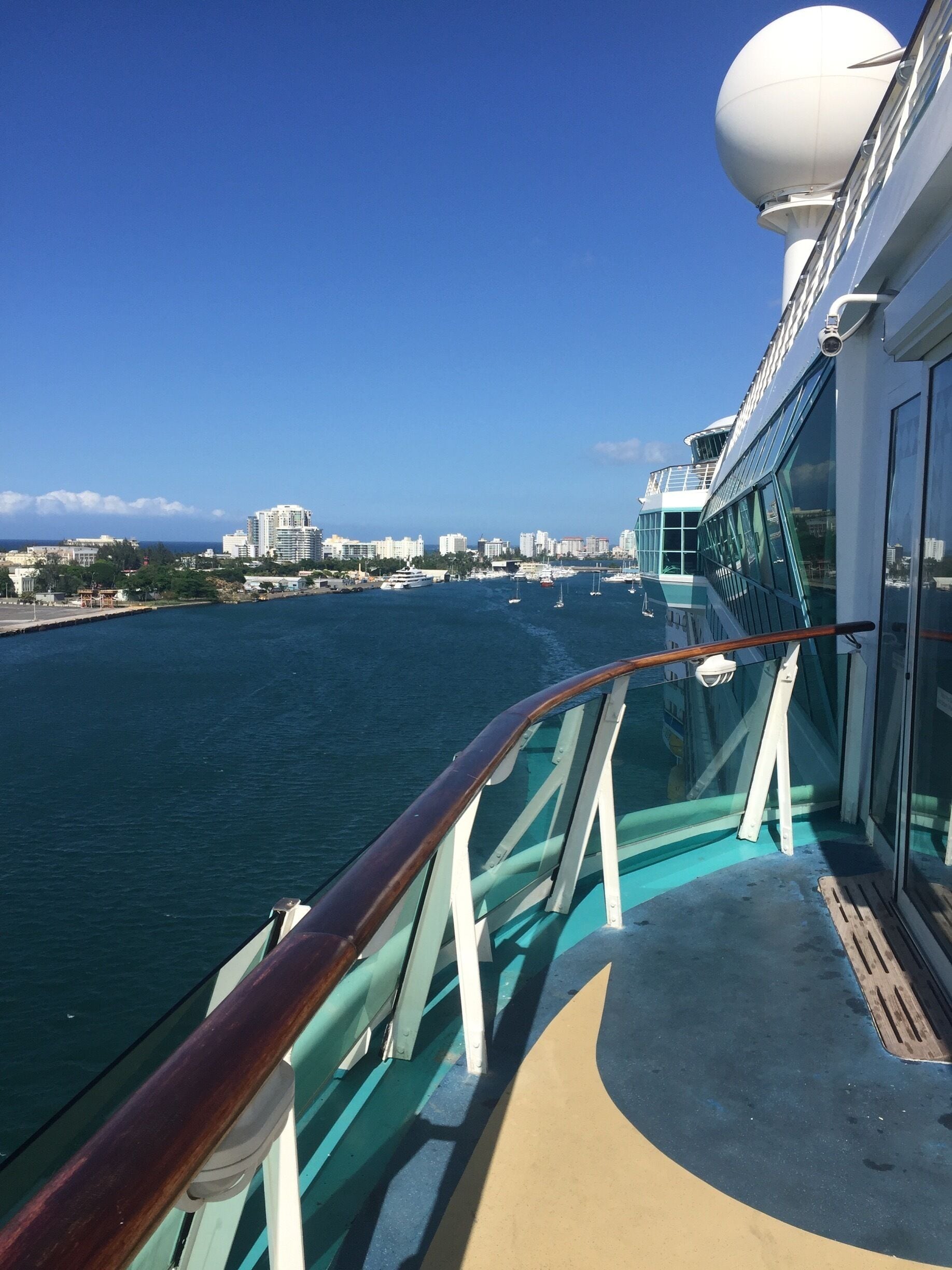 Adventure of the Seas