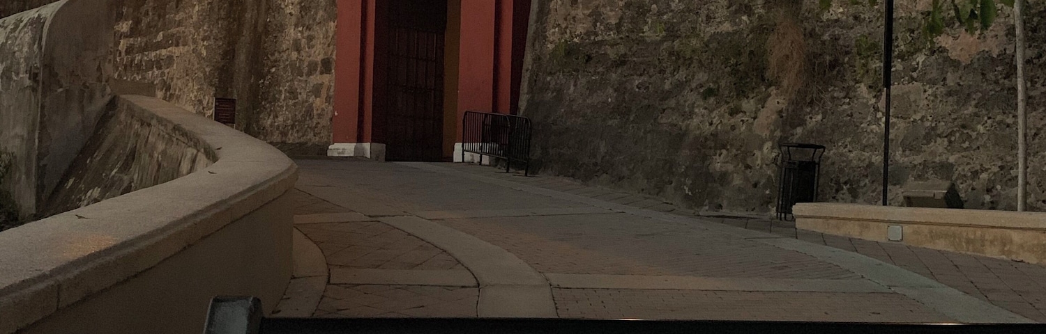 San Juan Gate
Old San Juan 
Puerto Rico