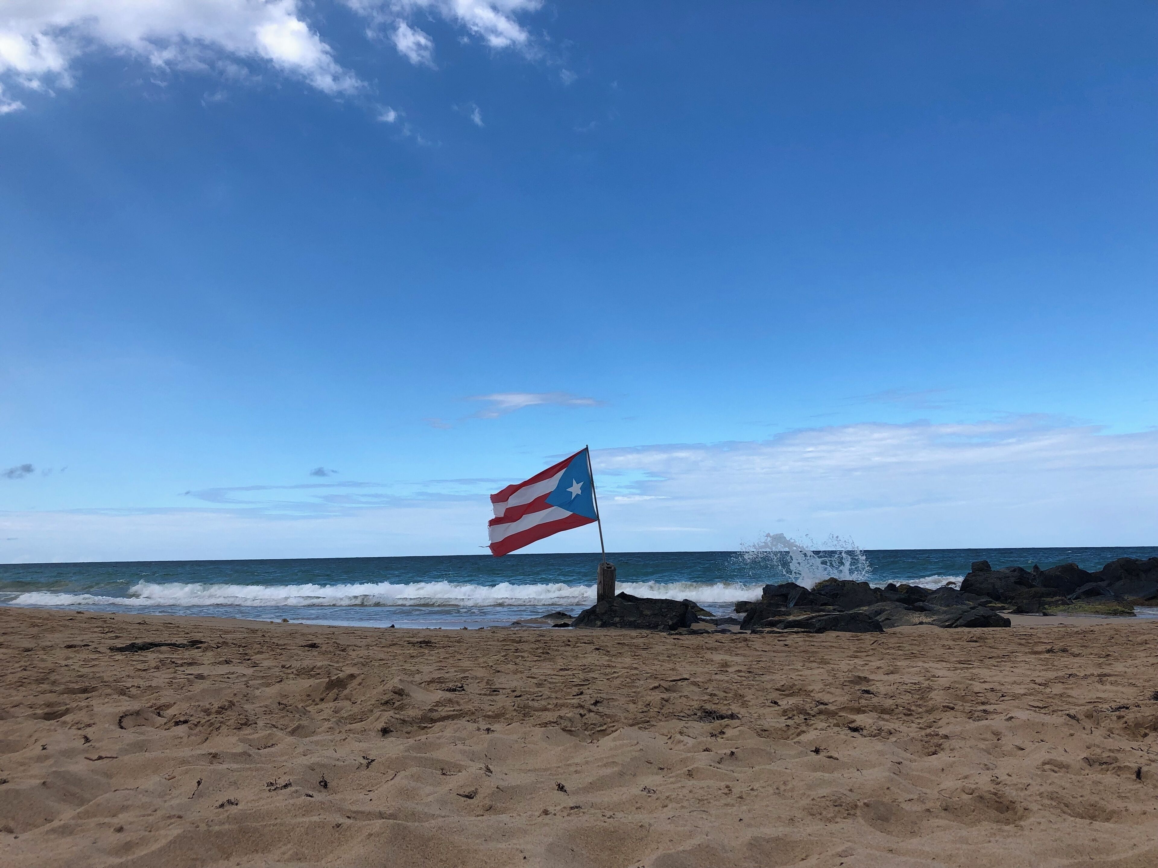 While at a conference in San Juan, I got to explore Puerto Rico's beautiful Condado Beach; it feels like it goes on for miles. Condado is definitely the beach to visit when in San Juan.
Travel Tip: The best way to help Puerto Rico recover from the hurricanes of 2017 is to travel there, as tourism is their biggest industry. So if you are looking for a tropical getaway, look no further!
#LifeAtExpedia