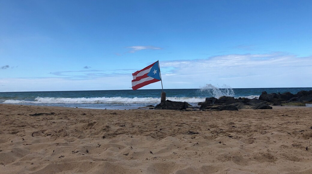 While at a conference in San Juan, I got to explore Puerto Rico's beautiful Condado Beach; it feels like it goes on for miles. Condado is definitely the beach to visit when in San Juan.
Travel Tip: The best way to help Puerto Rico recover from the hurricanes of 2017 is to travel there, as tourism is their biggest industry. So if you are looking for a tropical getaway, look no further!
#LifeAtExpedia