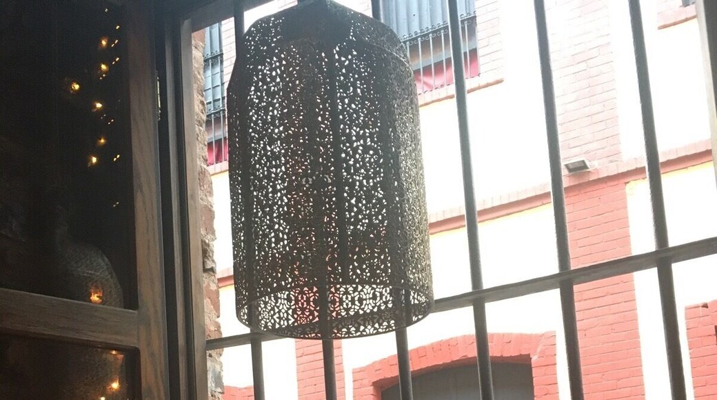 Great place in Ladadika, Thessaloniki... afternoons well spent