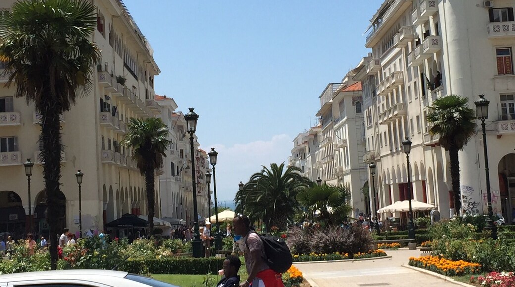 Walking and relaxing is always best deal