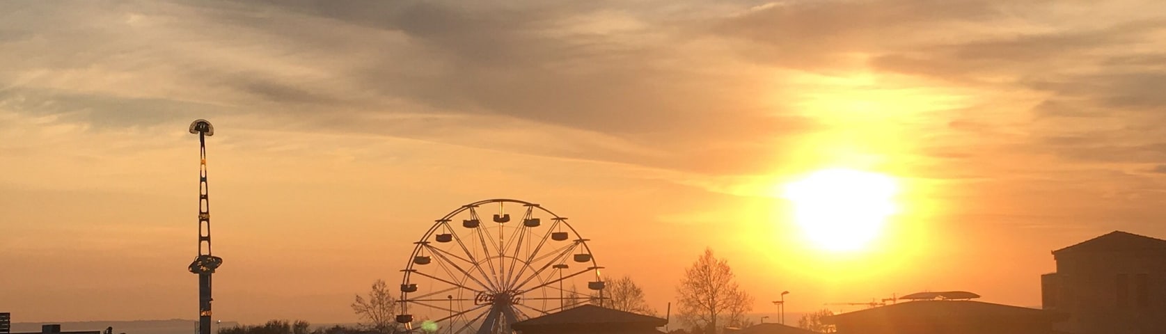 This is how I want my days to end...