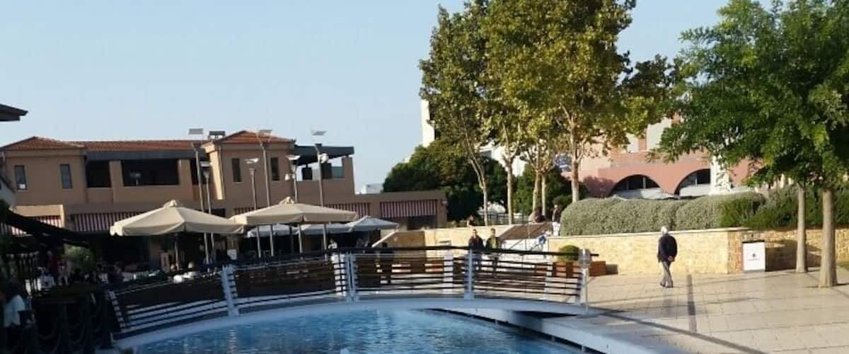 Mediterranean Cosmos Shopping Center!
Thessaloniki, Greece