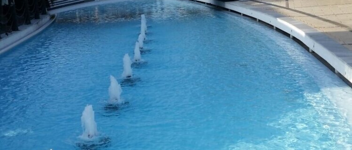 Mediterranean Cosmos Shopping Center!
Thessaloniki, Greece