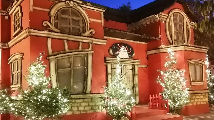 Magical Christmas 2019, Thessaloniki.