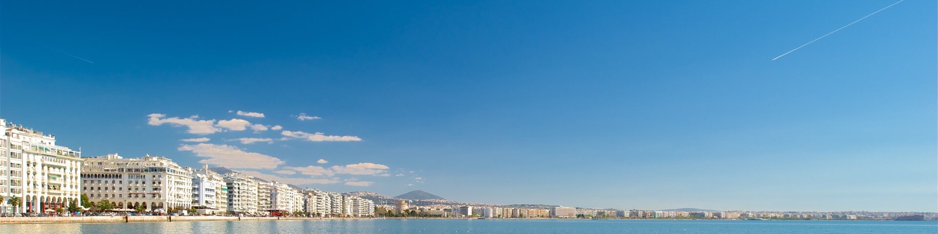 Greece which includes general coastal views as well as a couple