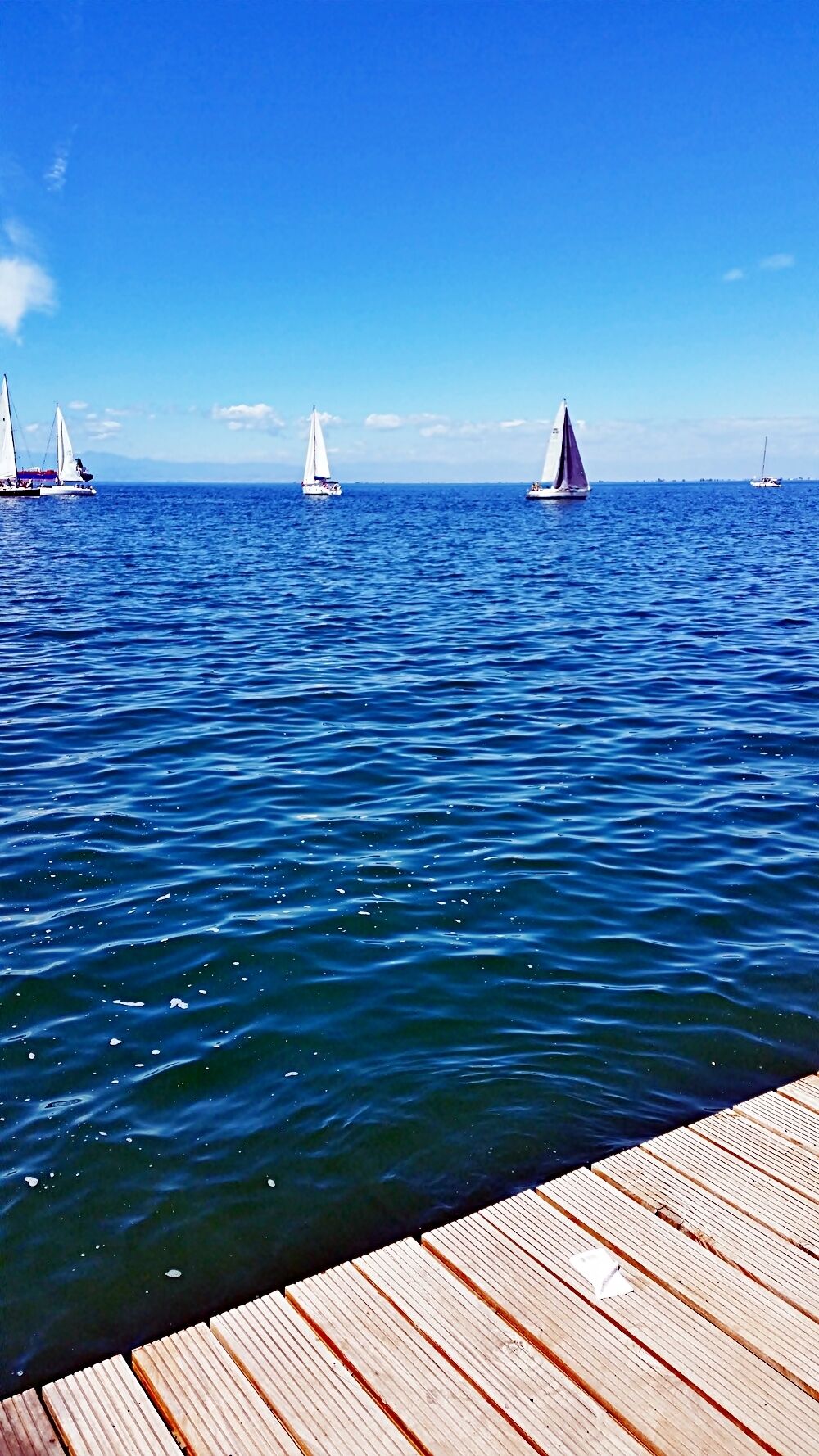 Port of Thessaloniki, Greece!