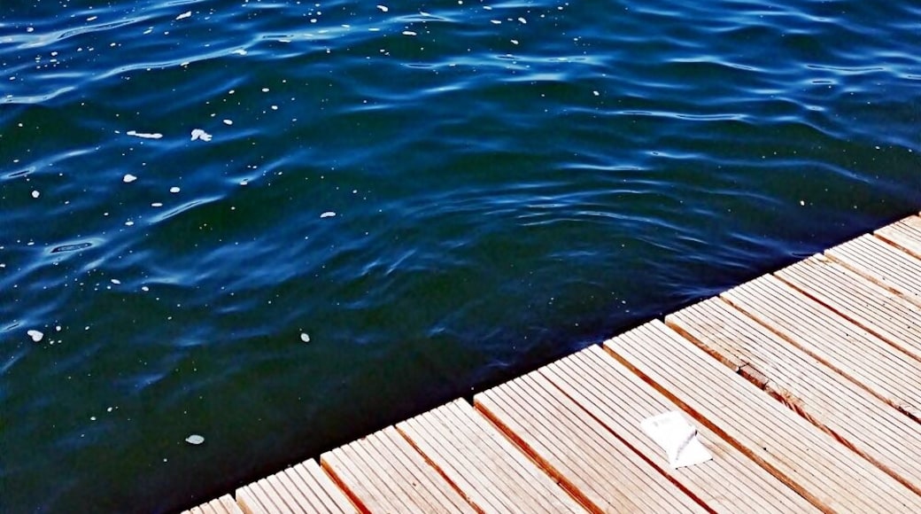 Port of Thessaloniki, Greece!