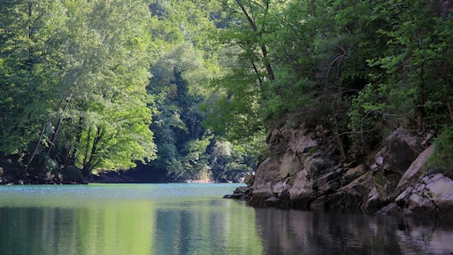 Caption---- Matka Canyon, Skopje