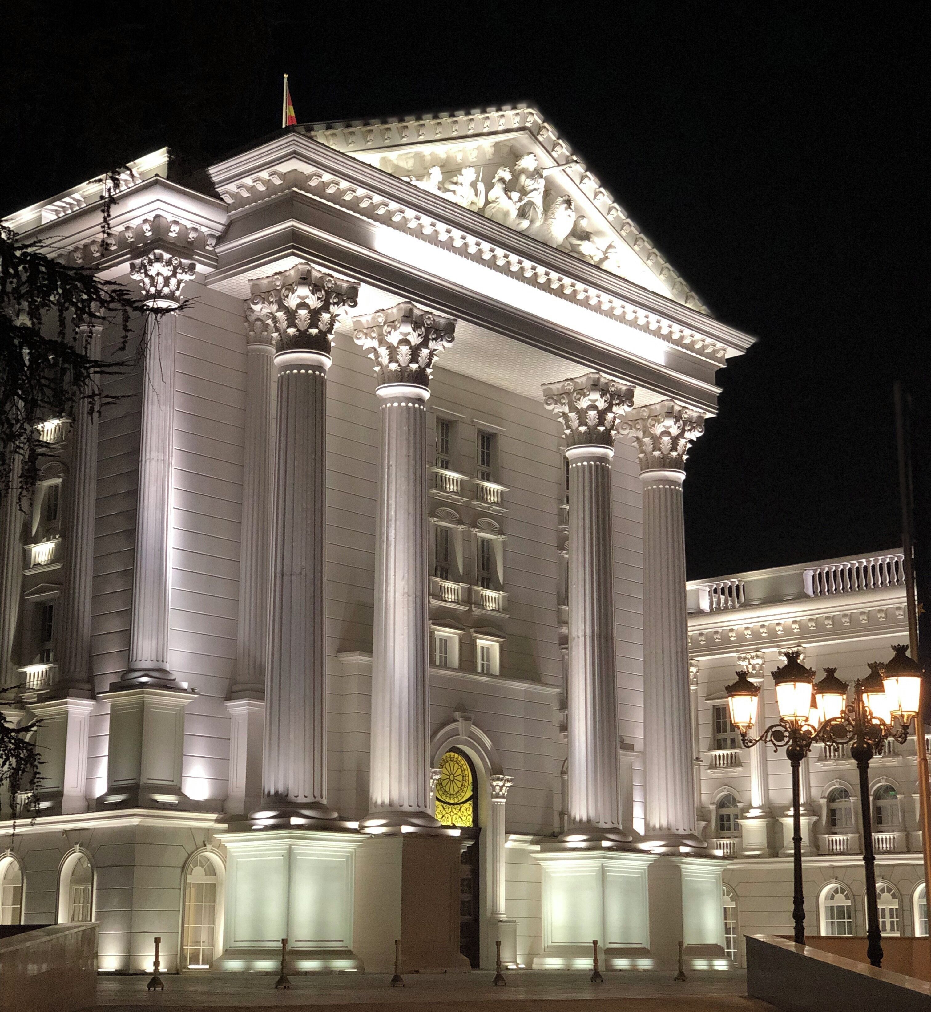 Art can’t be found inside the museums but also outside #Trovember