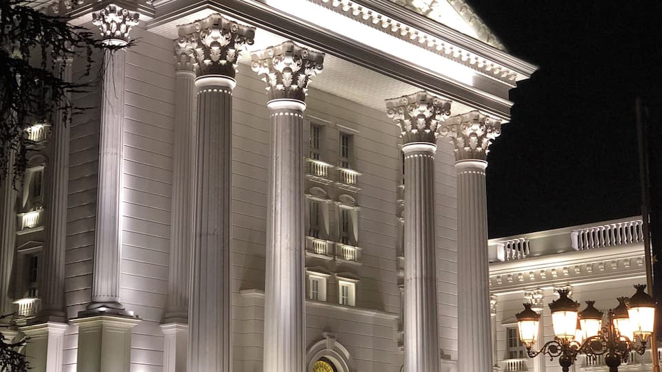 Art can’t be found inside the museums but also outside #Trovember