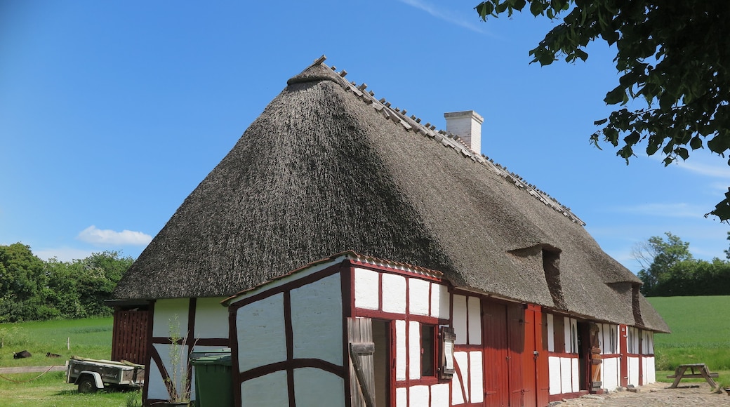 Vibæk Mølle, Insel Als, Süddänemark