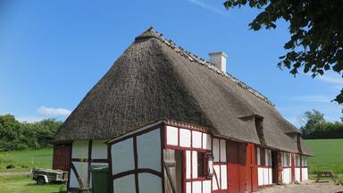 Vibæk Mølle, Insel Als, Süddänemark