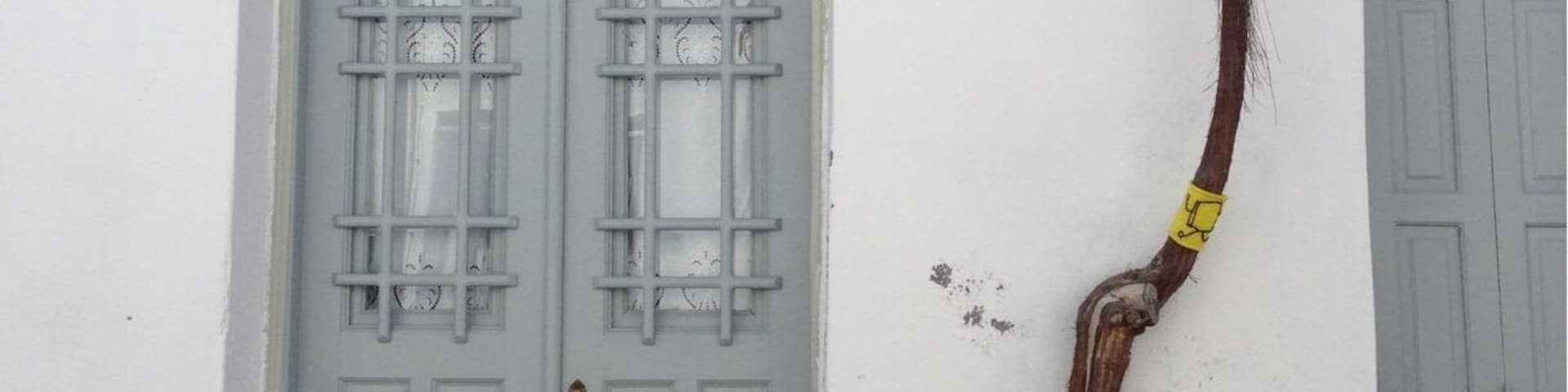 Skyros, main village