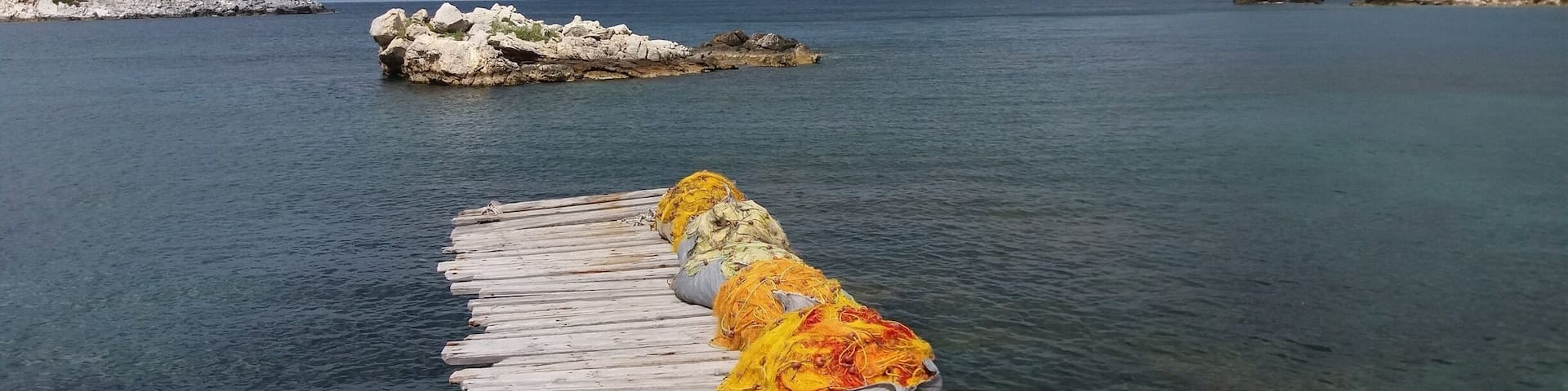 Atsitsa beach, Skyros, Greece