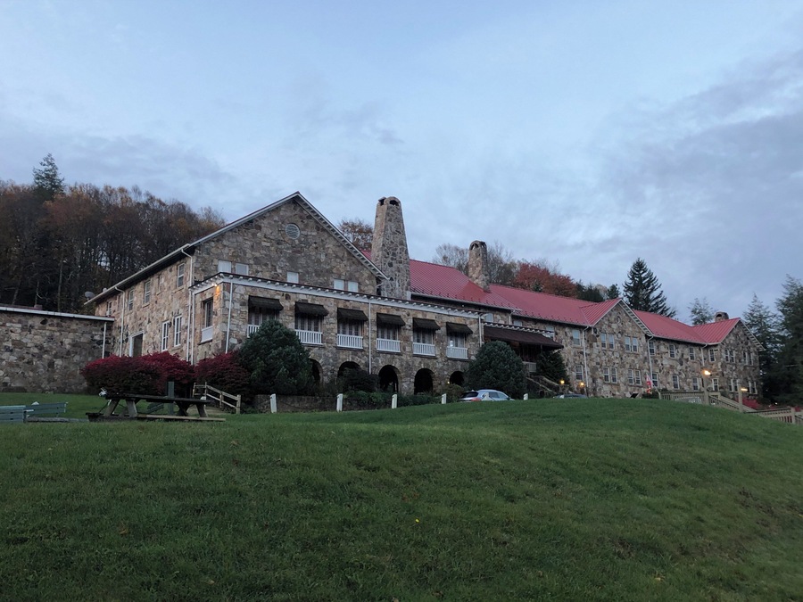 Dirty Dancing Hotel