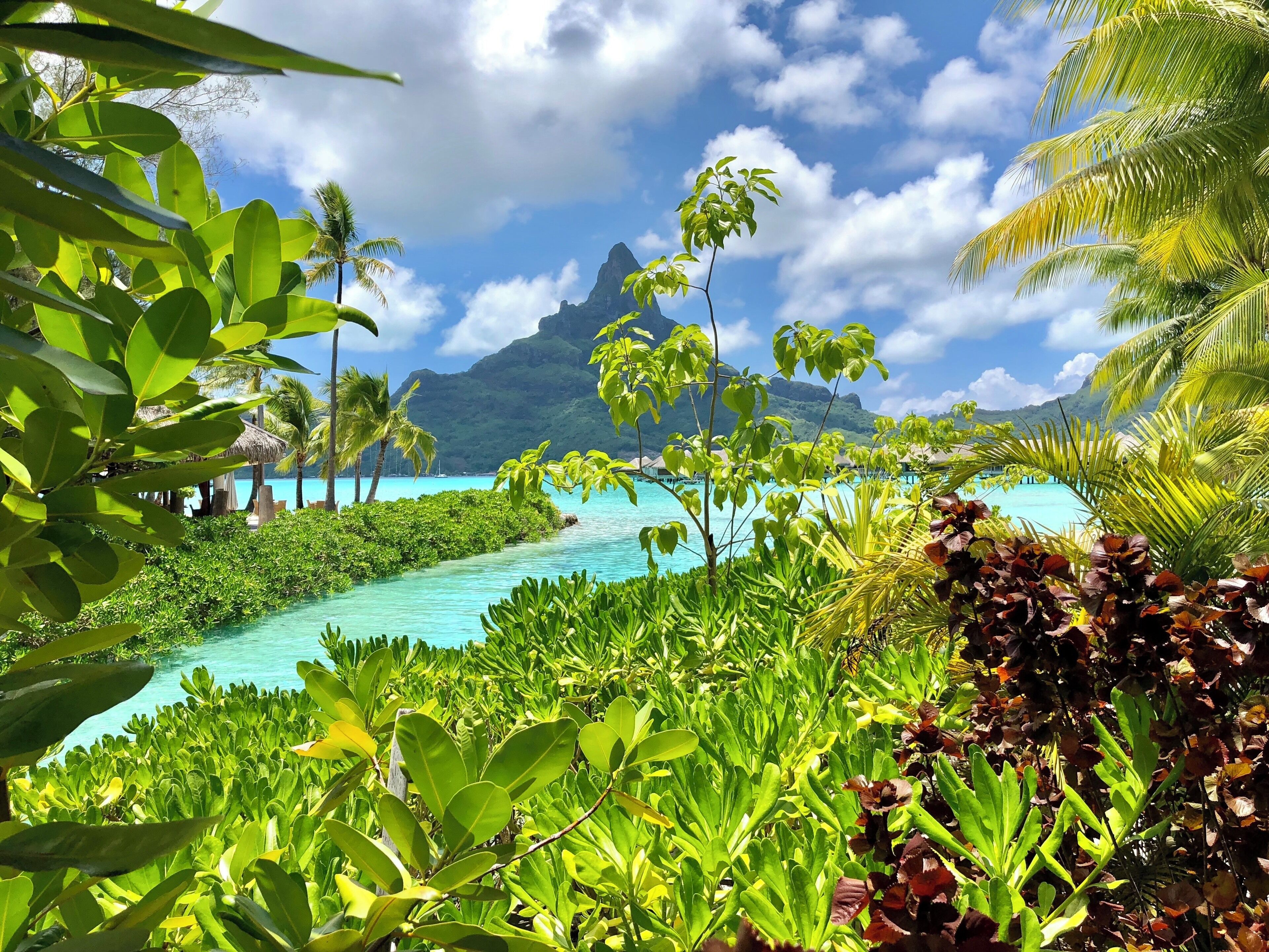 Most beautiful island on planet earth