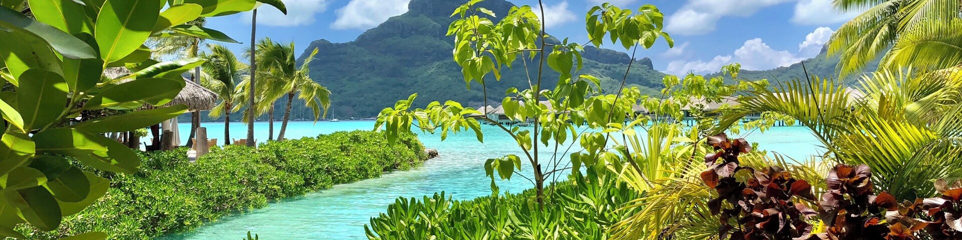 Most beautiful island on planet earth