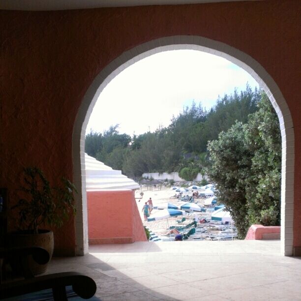 It is the little details that make Bermuda Bermuda.