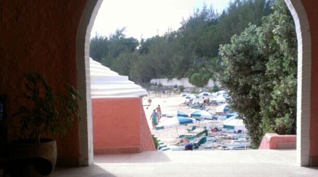 It is the little details that make Bermuda Bermuda.