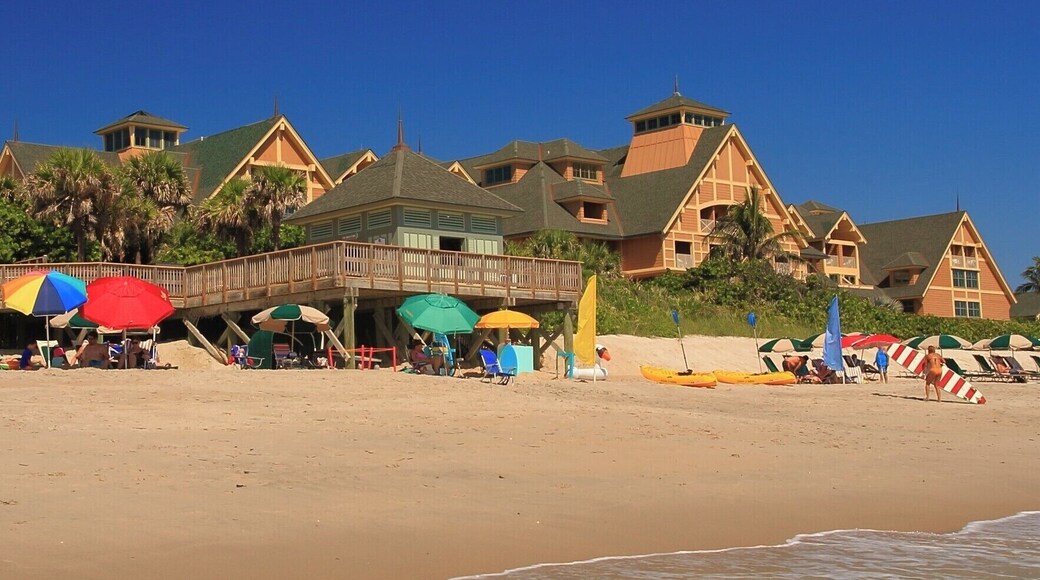 Another great Disney spot for families of all ages and interests. Vero Beach is a great place to visit with more photo and adventure opportunities than my schedule allowed. Like Ty Webb's line in Caddyshack "They have a pool and a pond." Both were fantastic.