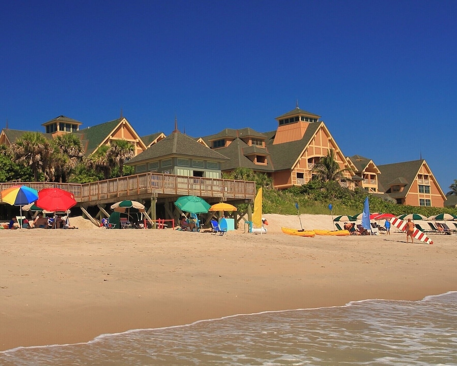 Another great Disney spot for families of all ages and interests. Vero Beach is a great place to visit with more photo and adventure opportunities than my schedule allowed. Like Ty Webb's line in Caddyshack "They have a pool and a pond." Both were fantastic.