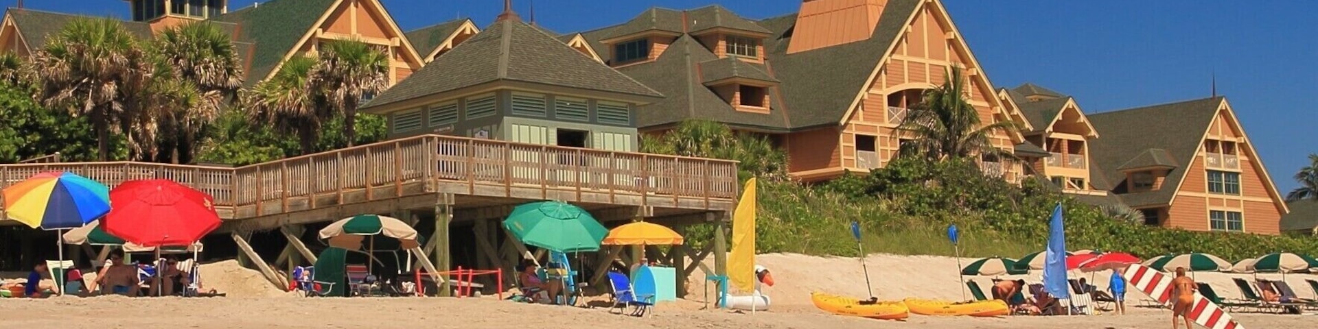 Another great Disney spot for families of all ages and interests. Vero Beach is a great place to visit with more photo and adventure opportunities than my schedule allowed. Like Ty Webb's line in Caddyshack "They have a pool and a pond." Both were fantastic.